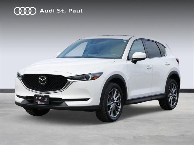 used 2020 Mazda CX-5 car, priced at $23,770