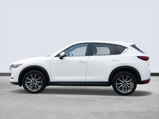 used 2020 Mazda CX-5 car, priced at $23,770