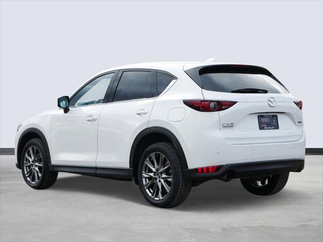 used 2020 Mazda CX-5 car, priced at $23,770