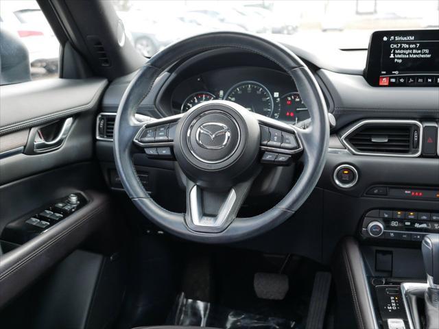 used 2020 Mazda CX-5 car, priced at $23,770