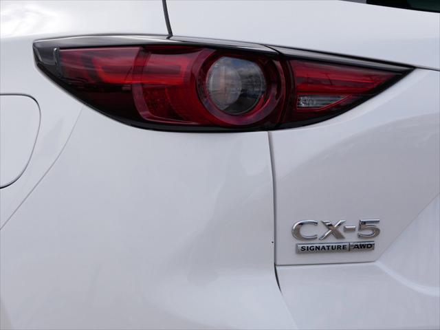 used 2020 Mazda CX-5 car, priced at $23,770