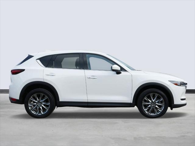 used 2020 Mazda CX-5 car, priced at $23,770