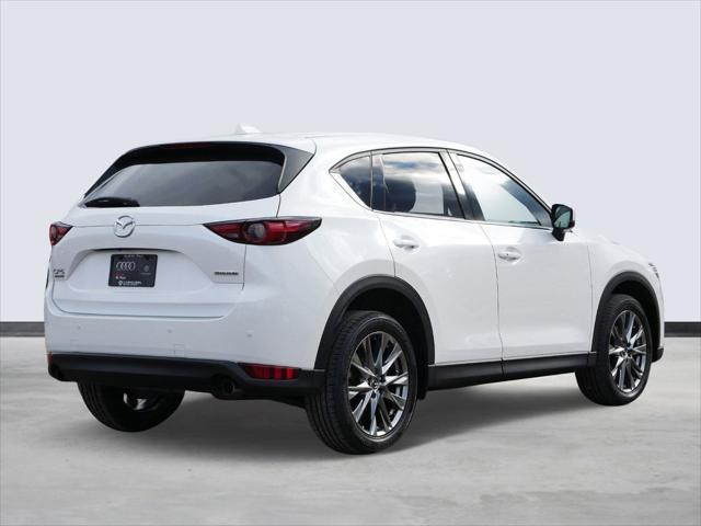 used 2020 Mazda CX-5 car, priced at $23,770