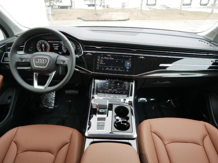 used 2024 Audi Q7 car, priced at $59,499