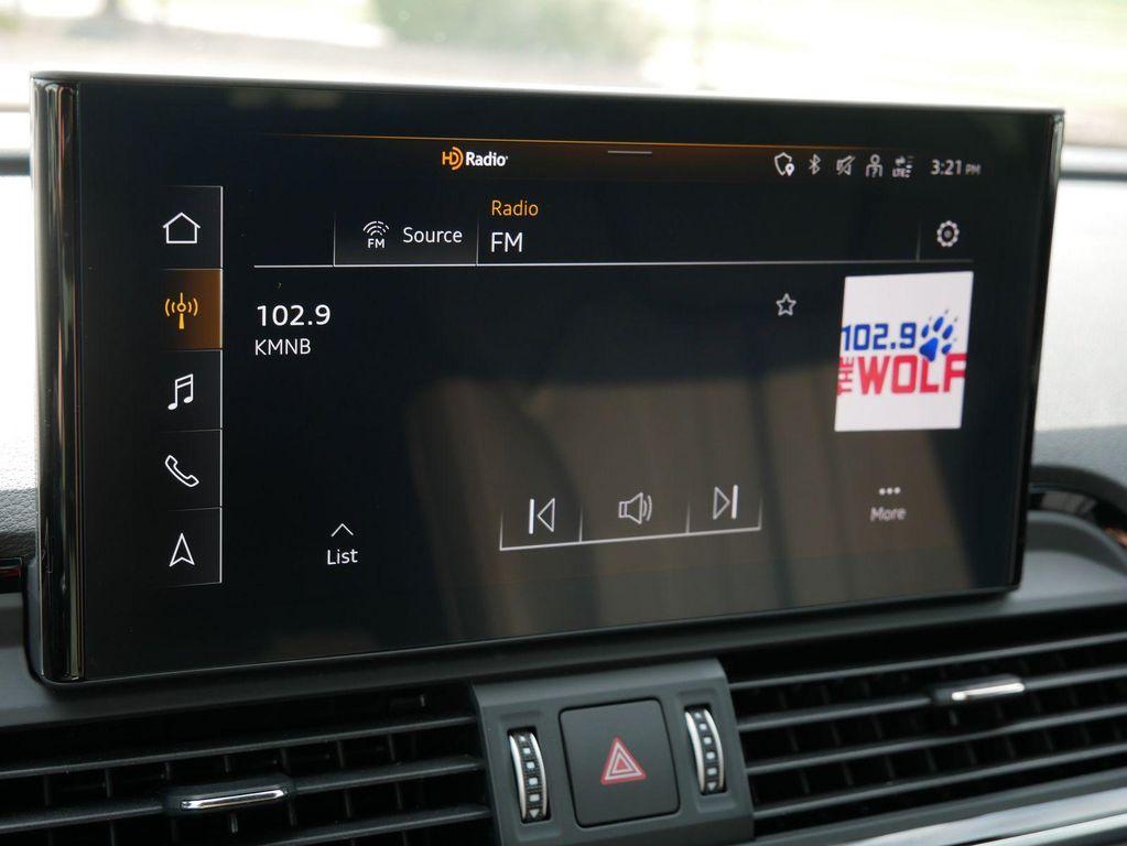 used 2025 Audi Q5 car, priced at $44,500