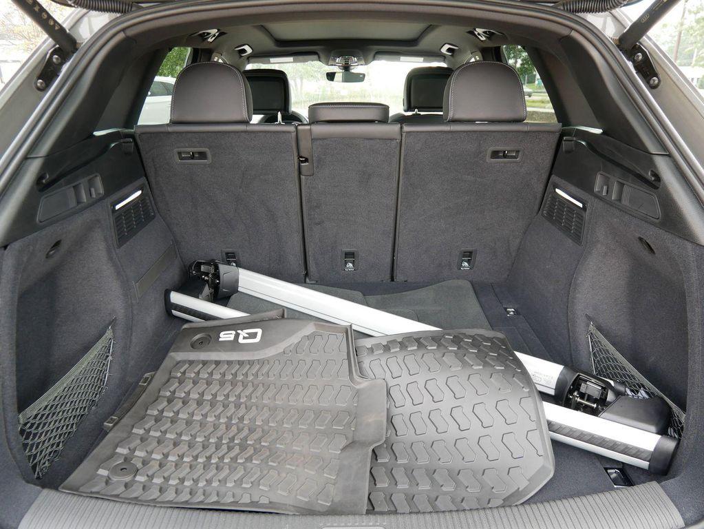 used 2025 Audi Q5 car, priced at $44,500