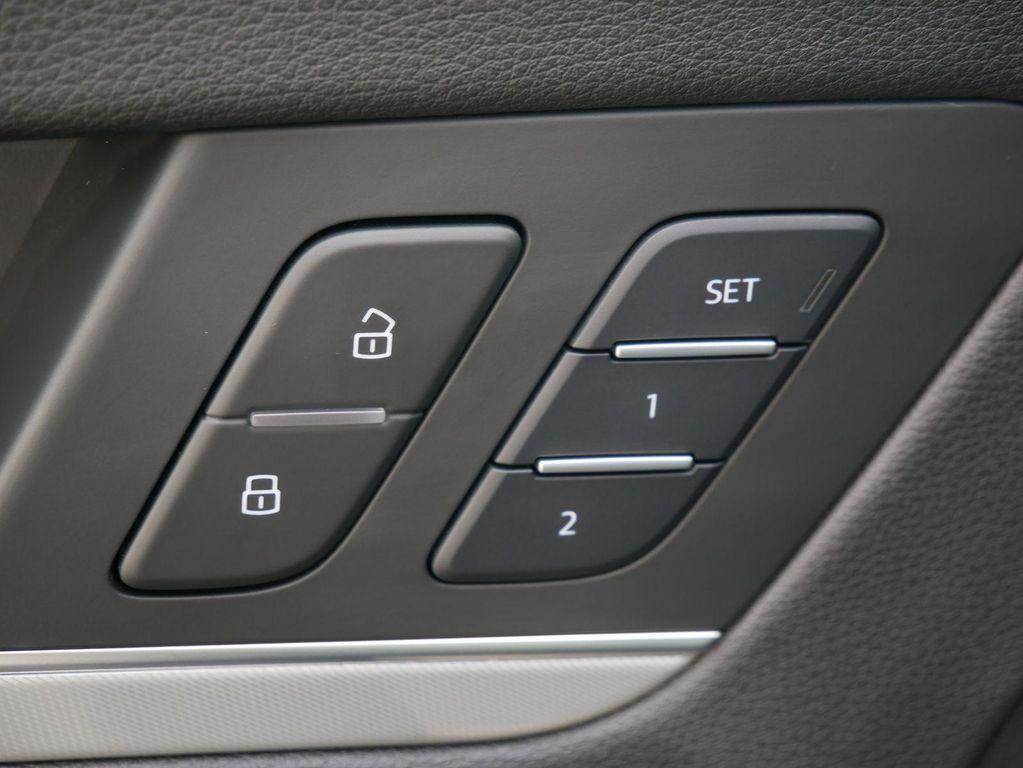 used 2025 Audi Q5 car, priced at $44,500