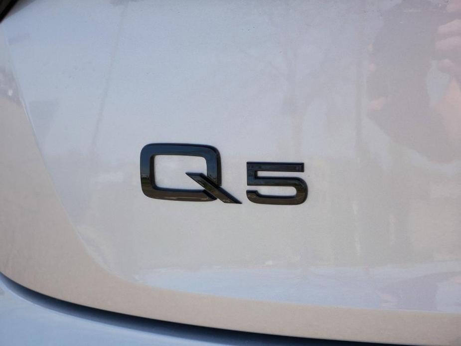used 2023 Audi Q5 car, priced at $48,499