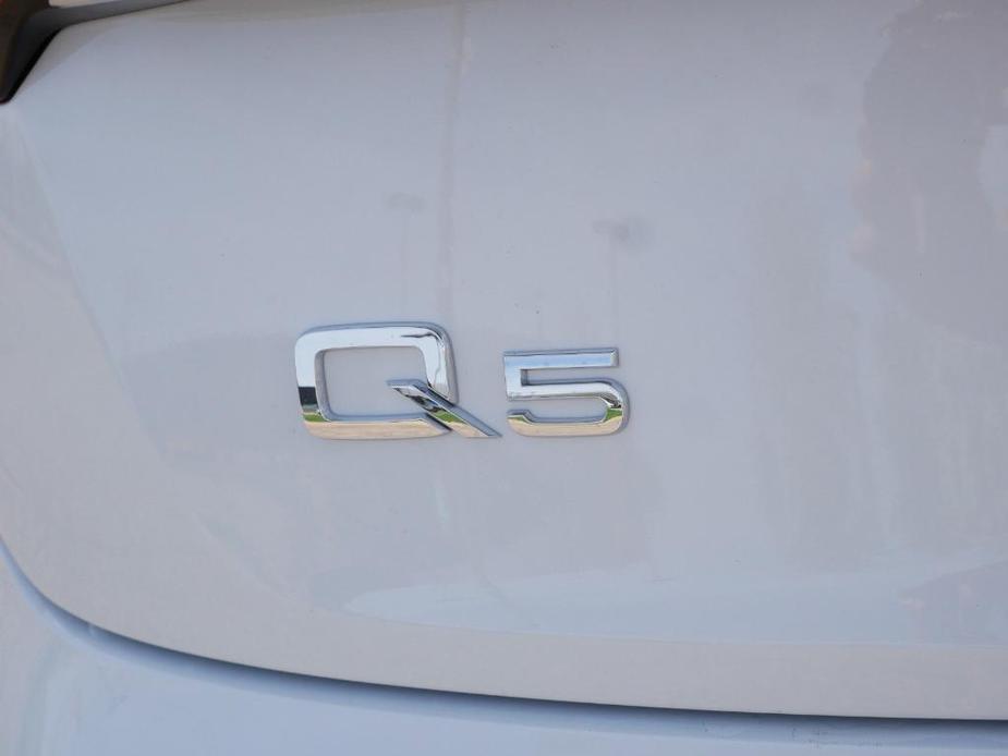 used 2024 Audi Q5 car, priced at $44,399