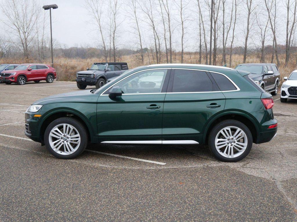 used 2018 Audi Q5 car, priced at $16,999