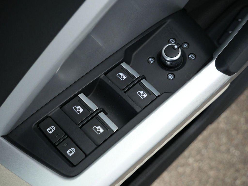 used 2025 Audi Q3 car, priced at $38,999