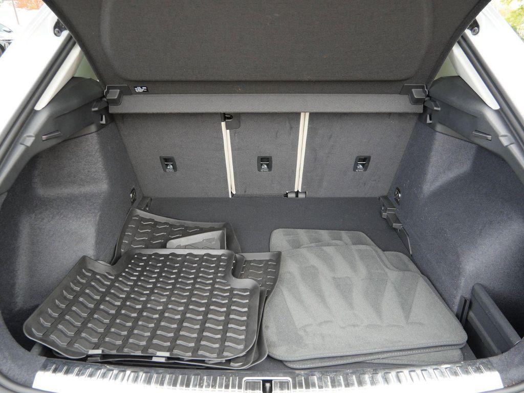 used 2025 Audi Q3 car, priced at $38,999