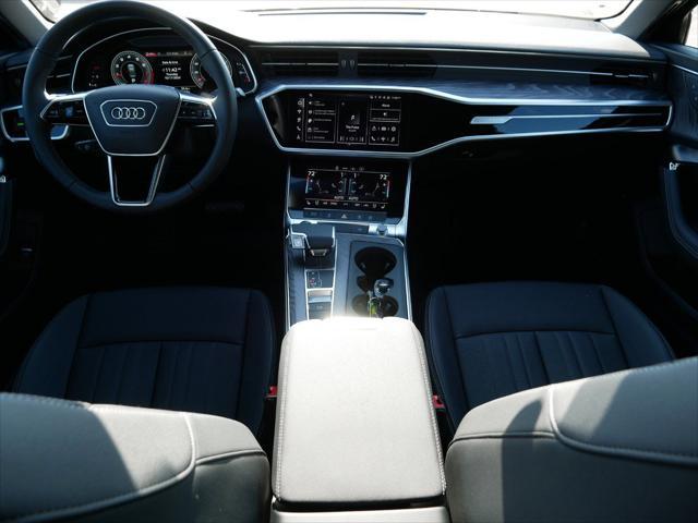 new 2024 Audi A6 car, priced at $65,108