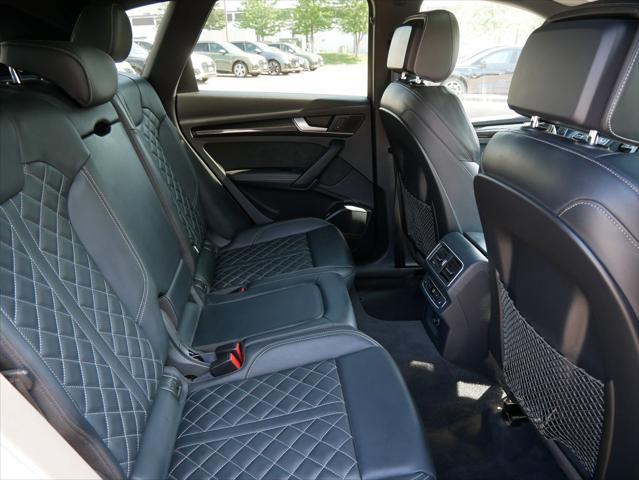 used 2018 Audi SQ5 car, priced at $21,699