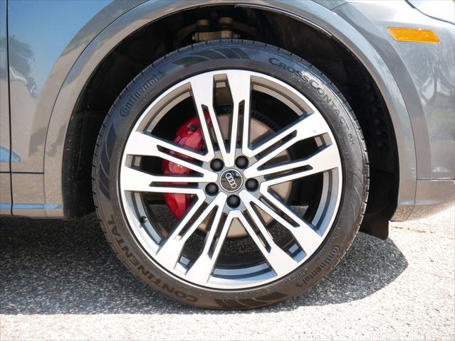 used 2018 Audi SQ5 car, priced at $21,699