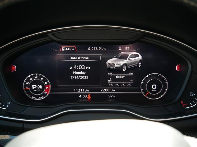 used 2018 Audi SQ5 car, priced at $21,699