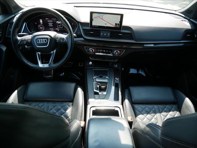 used 2018 Audi SQ5 car, priced at $21,699