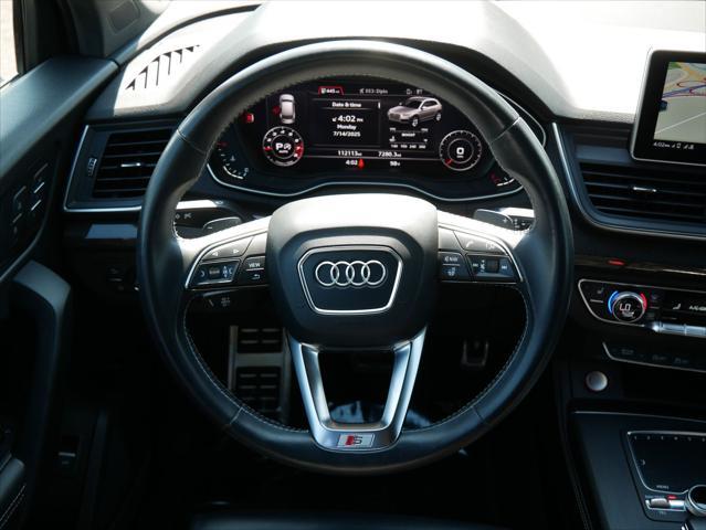 used 2018 Audi SQ5 car, priced at $21,699