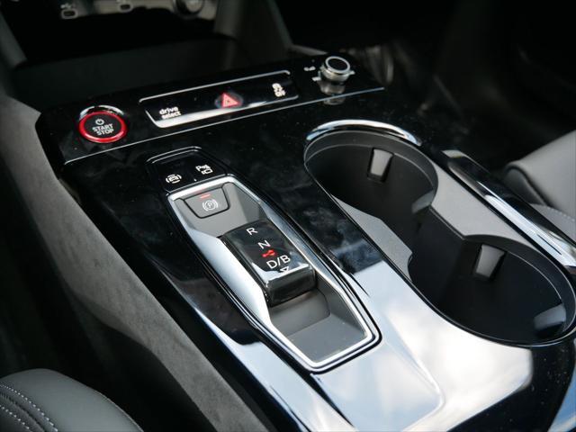 new 2025 Audi SQ6 e-tron car, priced at $80,165