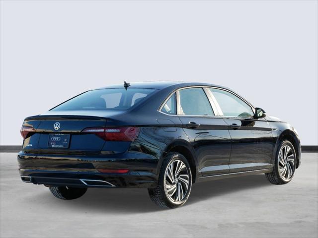 used 2020 Volkswagen Jetta car, priced at $20,500