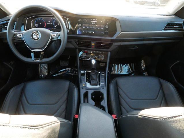 used 2020 Volkswagen Jetta car, priced at $20,500