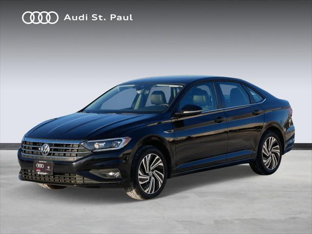 used 2020 Volkswagen Jetta car, priced at $20,500