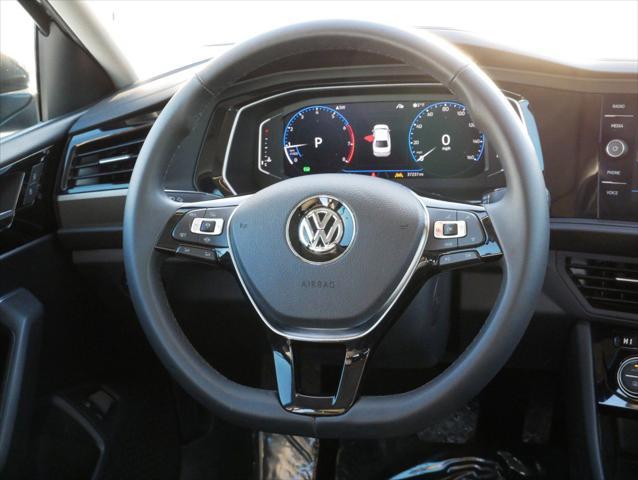 used 2020 Volkswagen Jetta car, priced at $20,500