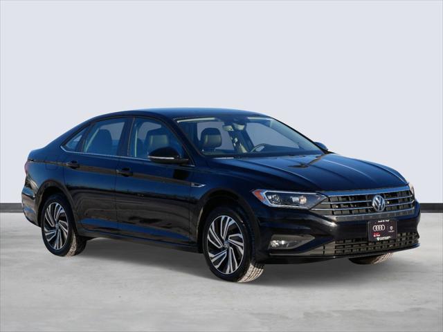 used 2020 Volkswagen Jetta car, priced at $20,500