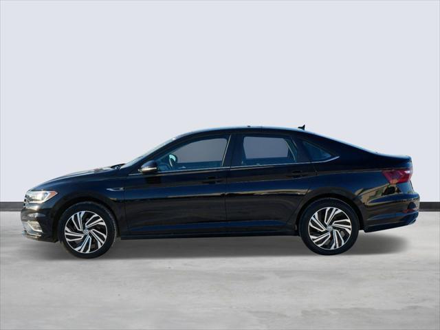 used 2020 Volkswagen Jetta car, priced at $20,500