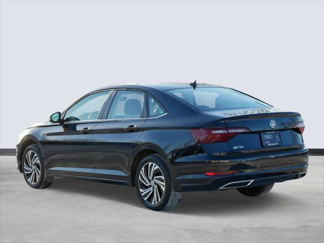 used 2020 Volkswagen Jetta car, priced at $20,500