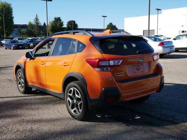 used 2018 Subaru Crosstrek car, priced at $18,888