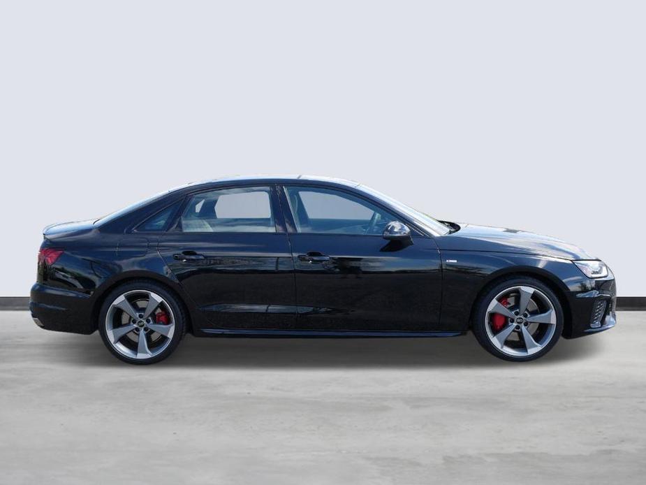 used 2023 Audi A4 car, priced at $44,199