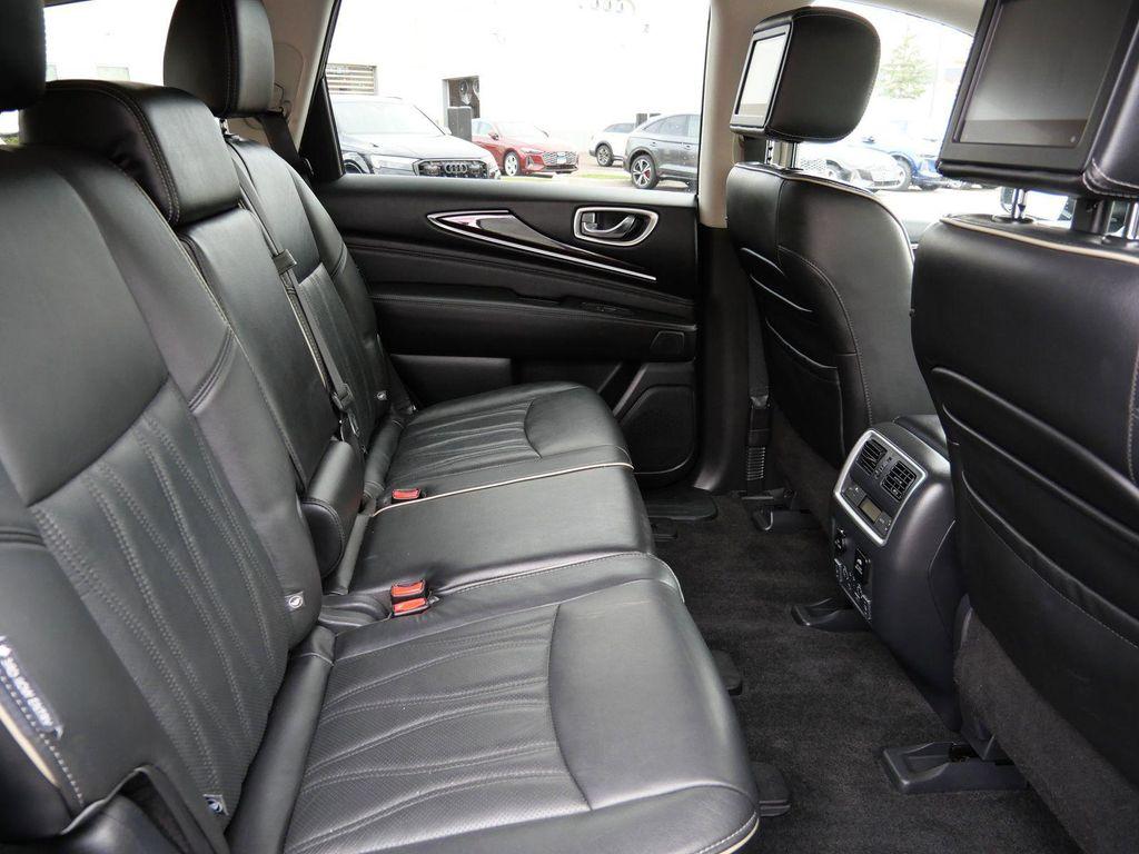 used 2019 INFINITI QX60 car, priced at $18,333