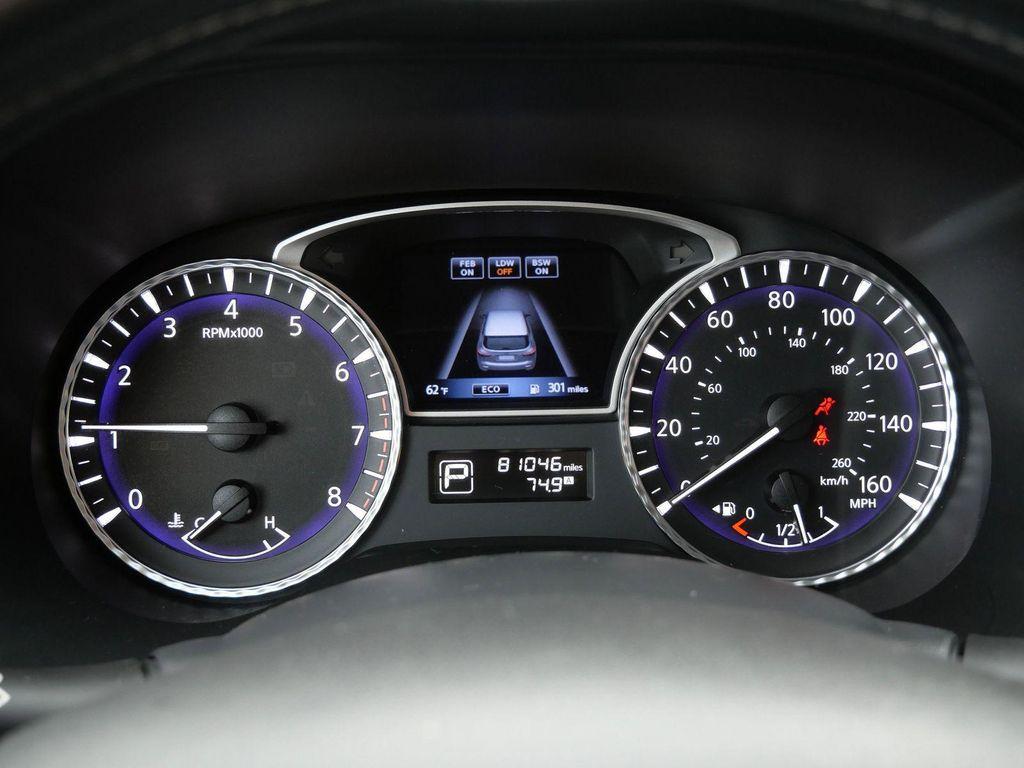 used 2019 INFINITI QX60 car, priced at $18,333