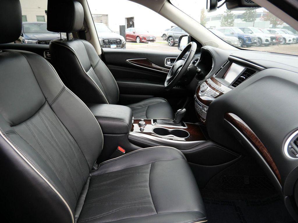 used 2019 INFINITI QX60 car, priced at $18,333