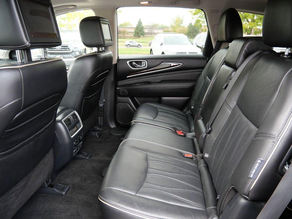 used 2019 INFINITI QX60 car, priced at $18,333