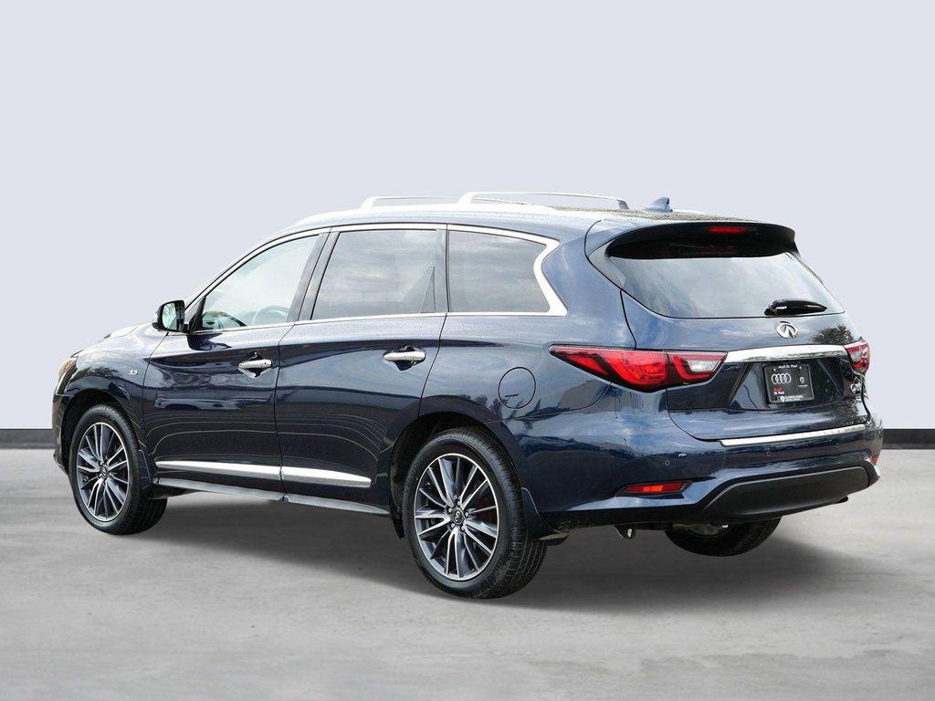 used 2019 INFINITI QX60 car, priced at $18,333