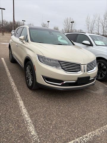 used 2016 Lincoln MKX car, priced at $17,900