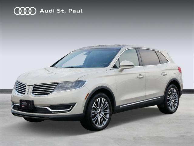 used 2016 Lincoln MKX car, priced at $16,452