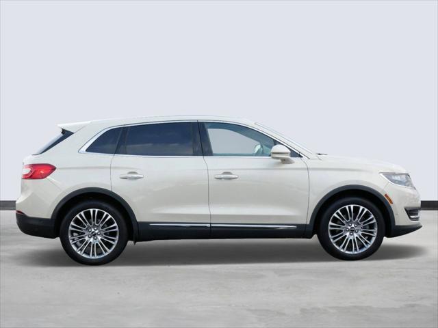 used 2016 Lincoln MKX car, priced at $16,452