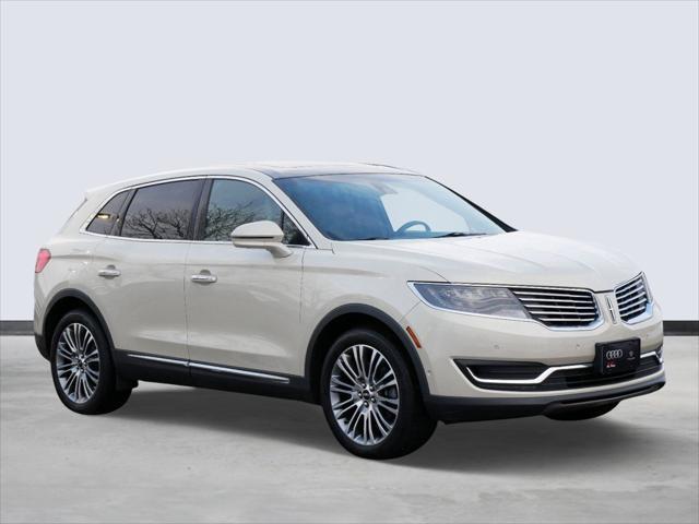 used 2016 Lincoln MKX car, priced at $16,452