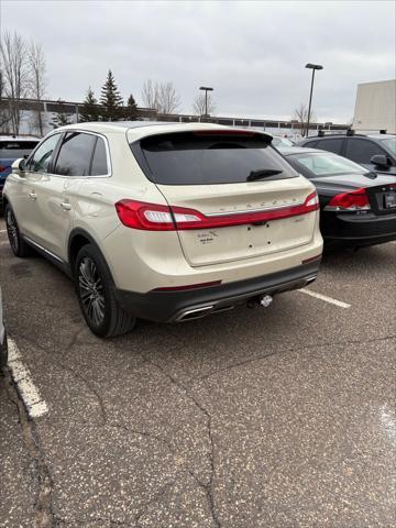 used 2016 Lincoln MKX car, priced at $17,900