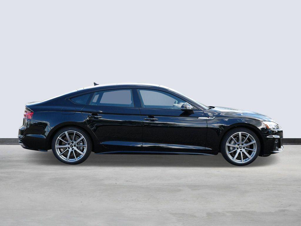 used 2025 Audi A5 Sportback car, priced at $43,999