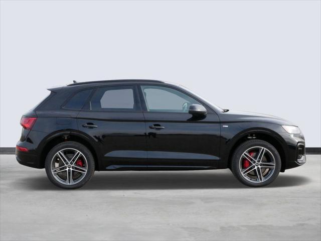 new 2025 Audi Q5 car, priced at $69,475