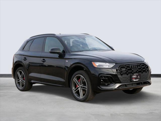 new 2025 Audi Q5 car, priced at $69,475