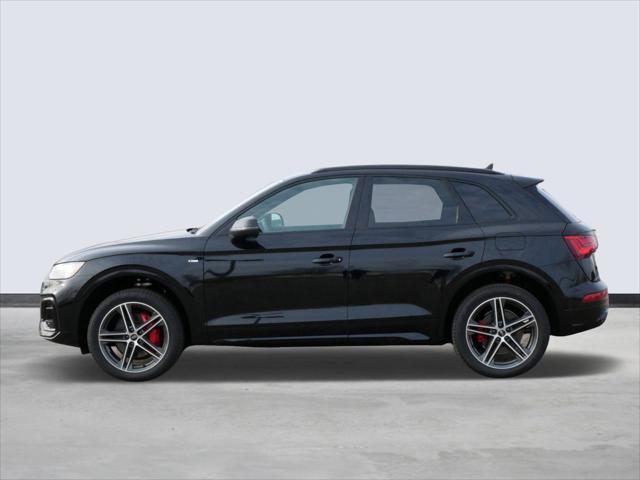 new 2025 Audi Q5 car, priced at $69,475