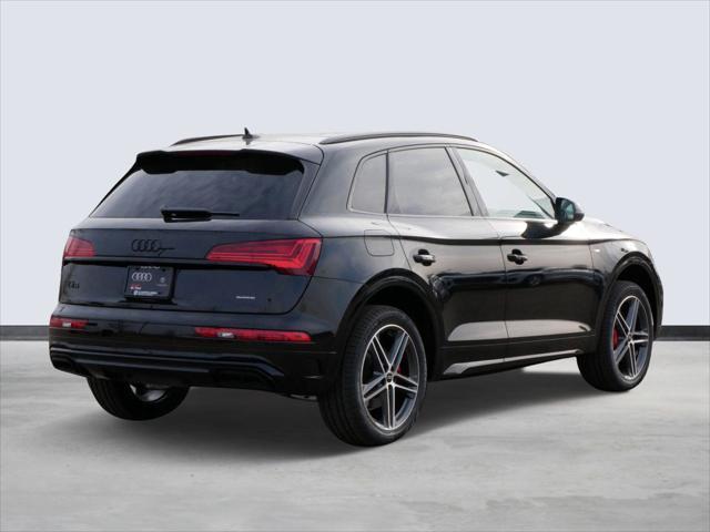 new 2025 Audi Q5 car, priced at $69,475