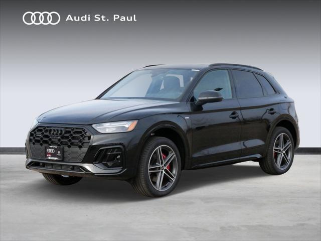 new 2025 Audi Q5 car, priced at $69,475