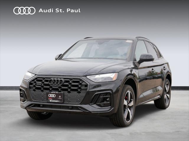 new 2024 Audi Q5 car, priced at $55,326