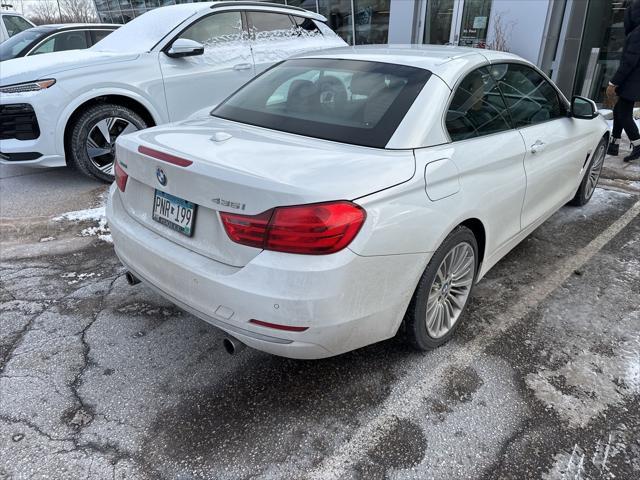 used 2015 BMW 435 car, priced at $19,342